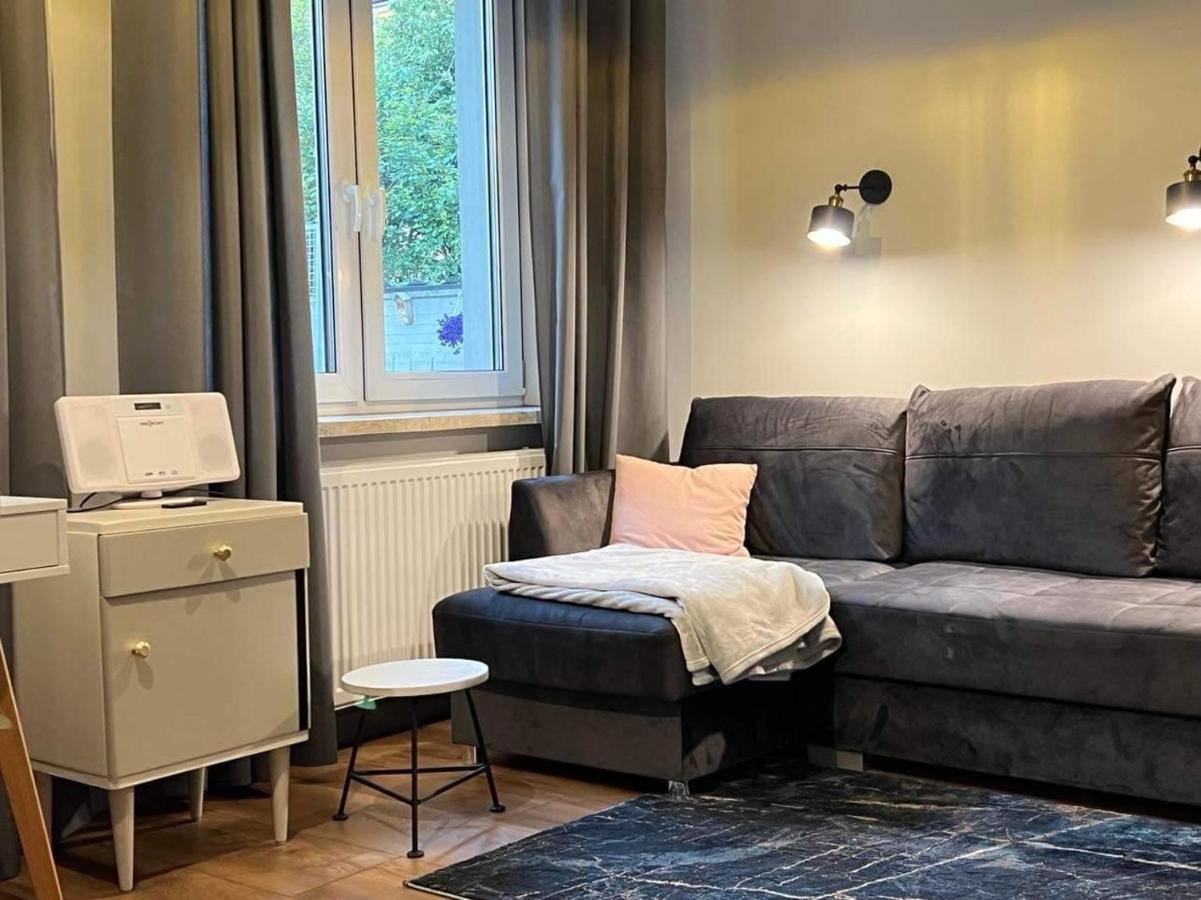 “Apartcalm - Like At Home” - Close To Subway Warszawa Exteriör bild