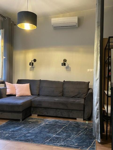 “Apartcalm - Like At Home” - Close To Subway Warszawa Exteriör bild