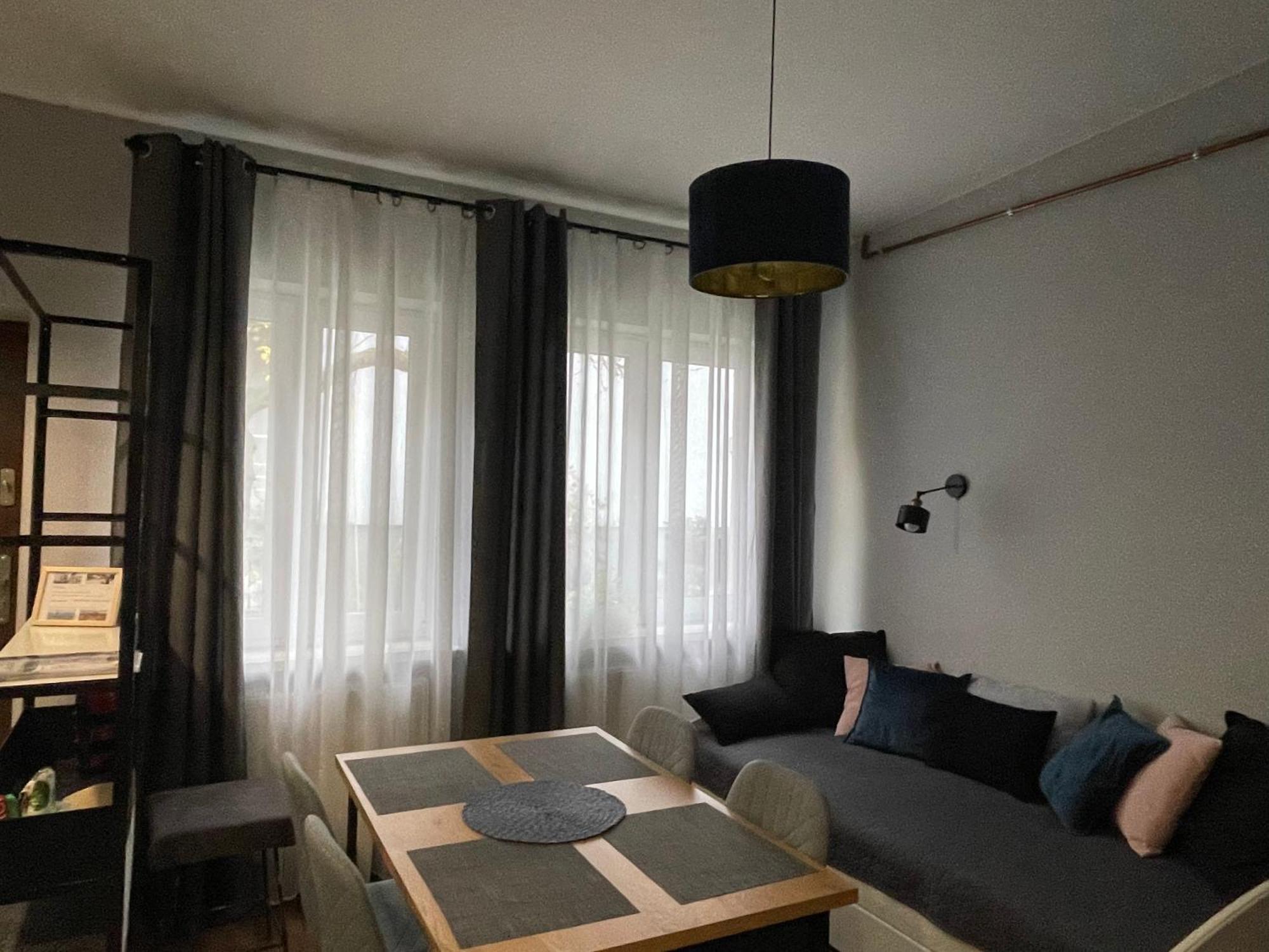 “Apartcalm - Like At Home” - Close To Subway Warszawa Exteriör bild